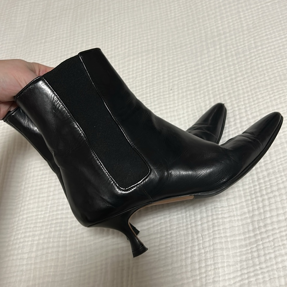 Manolo Blahnik Vintage Boots - Picture 5 of 8